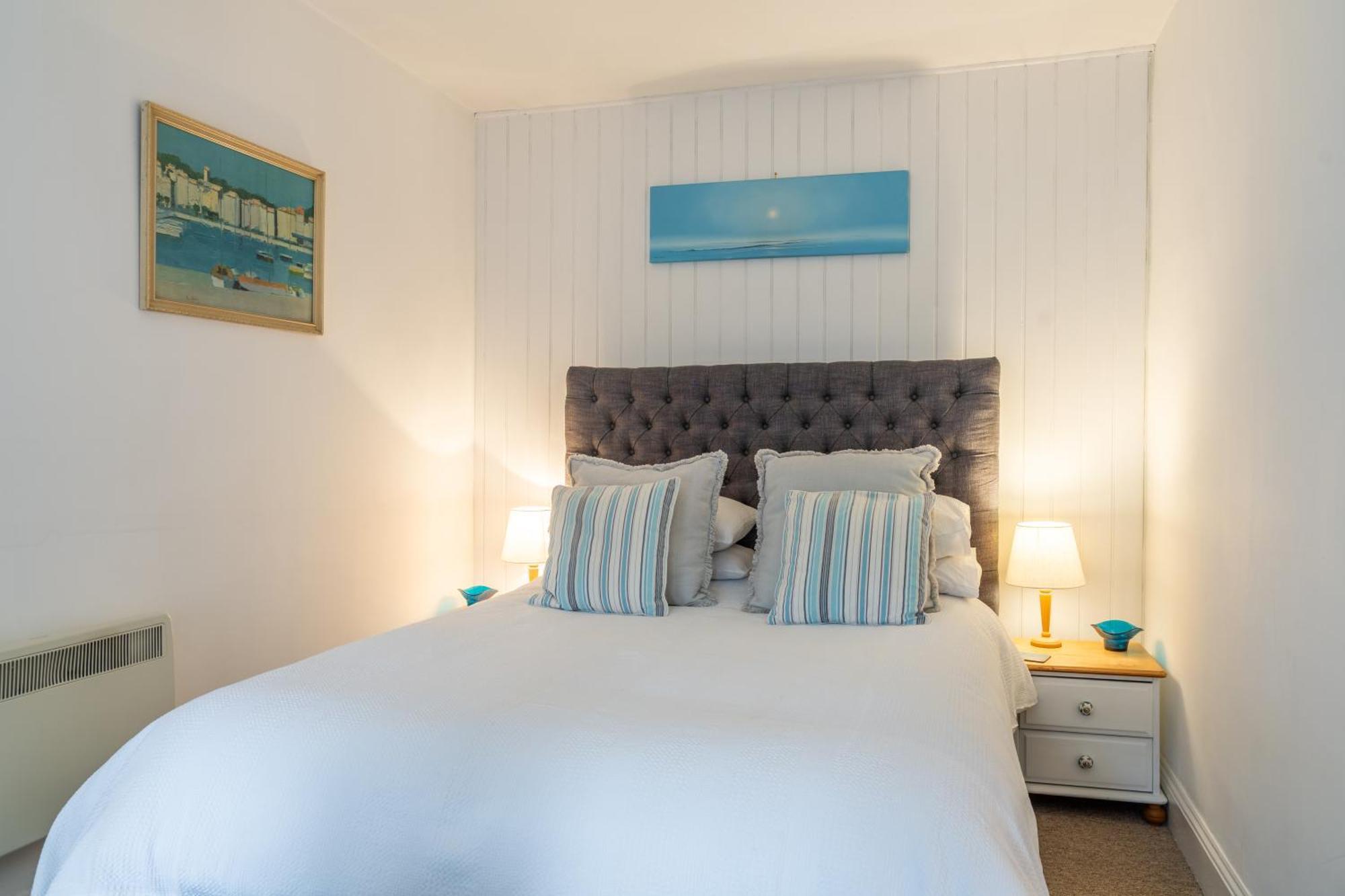 Cute 1 Bed Apartment 2 Mins From The Sea - Sleeps 4, Flat 8 The Gables, Church Street, Lyme Regis Exterior foto